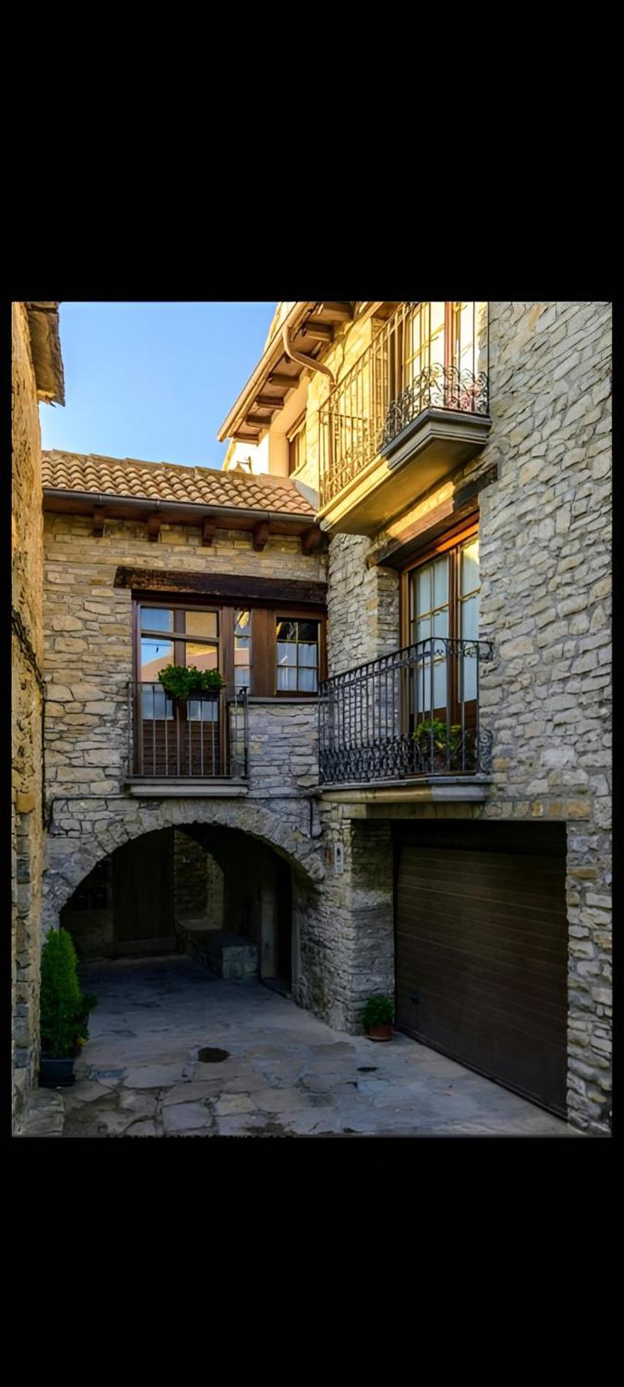 Casa Palacin Guasillo Zewnętrze zdjęcie